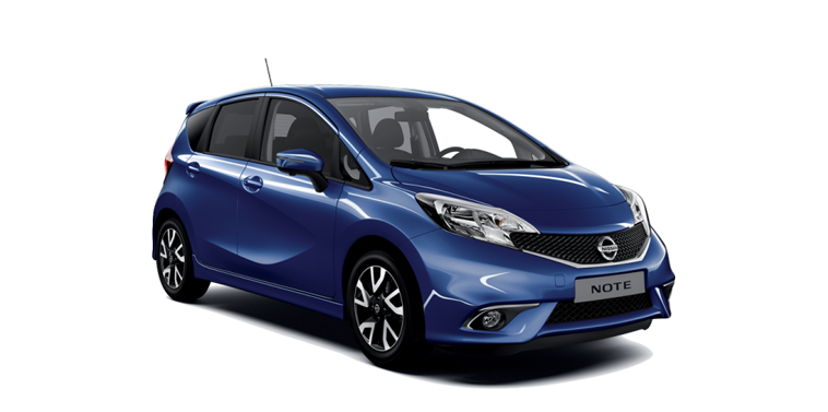 Nissan Note 1400cc